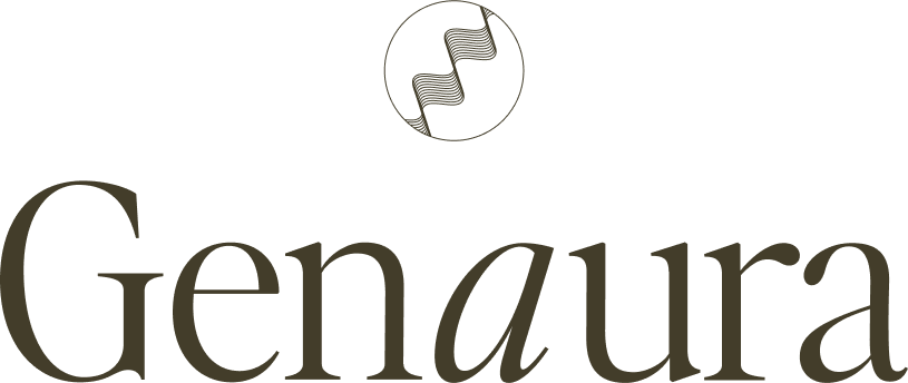 Genaura Email Logo