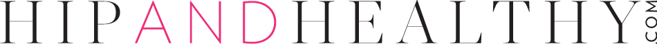 hip&healthy logo